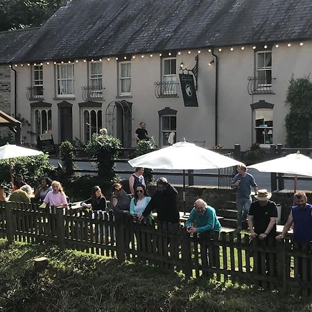 The Nags Head Inn Abercych Екстер'єр фото