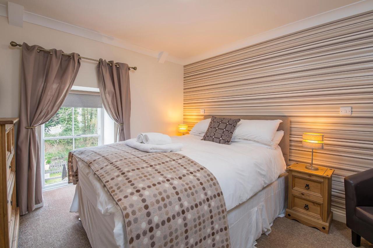 The Nags Head Inn Abercych Екстер'єр фото