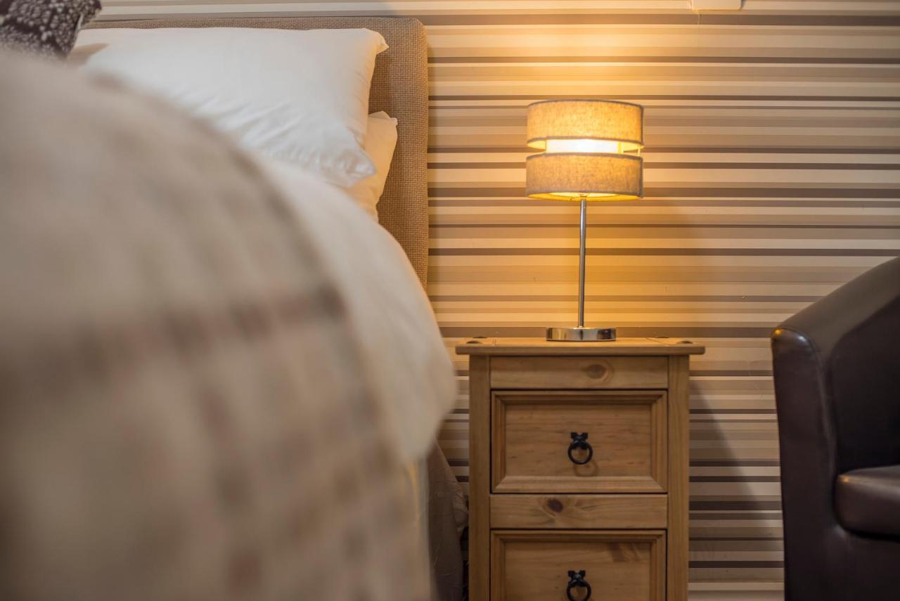 The Nags Head Inn Abercych Екстер'єр фото