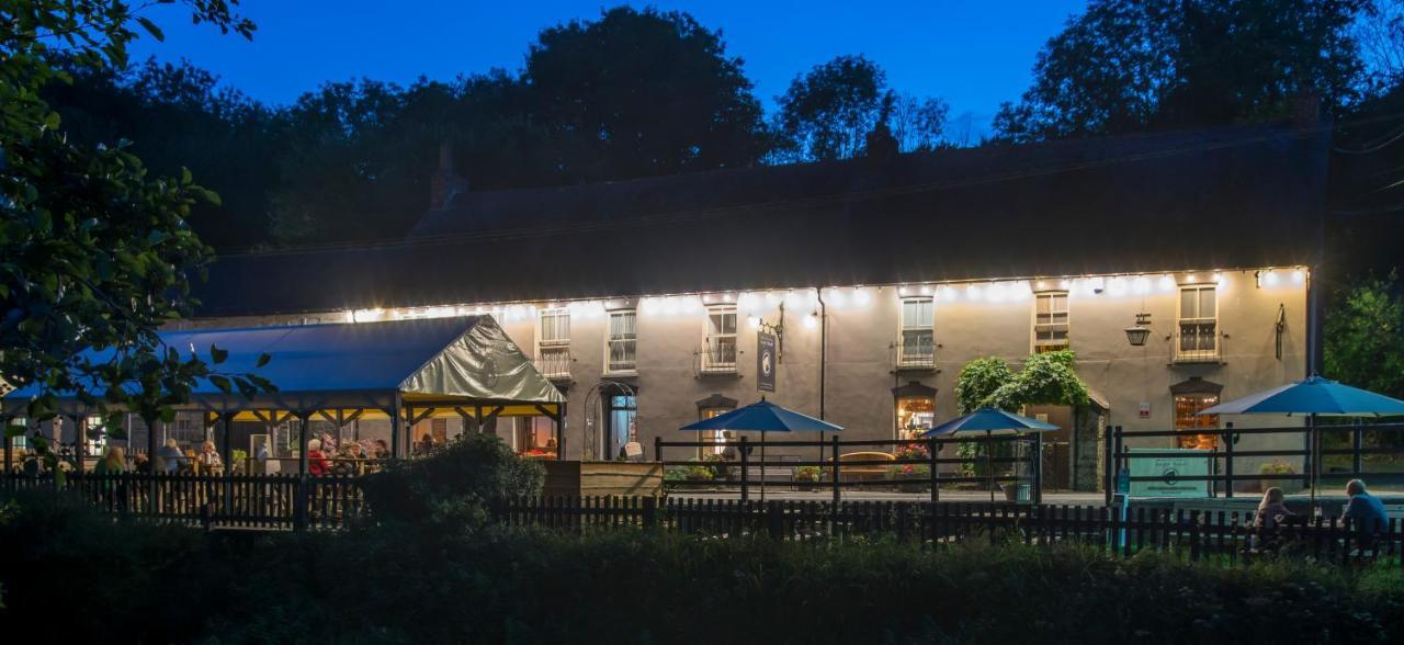 The Nags Head Inn Abercych Екстер'єр фото